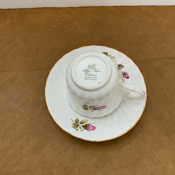 Allyn Nelson Tea Cup Saucer Set - Picture 5 of 6
